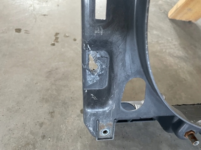 фото №5, Peugeot 407 coupe pas передний усилитель передние