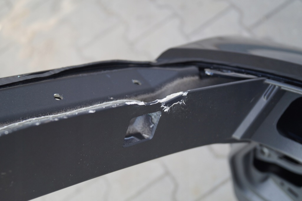 фото №12, Крышка багажника задняя задняя задняя jaguar f-pace hk83-40010-a