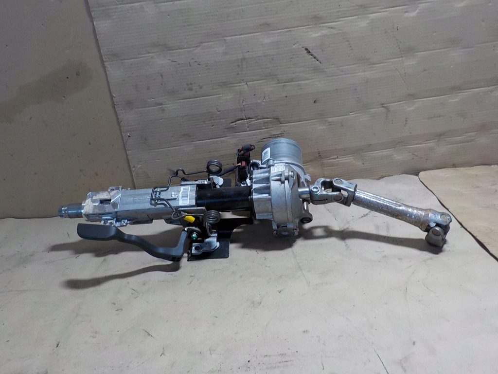 фото №8, Rapid колонка кермова 6r1423510be