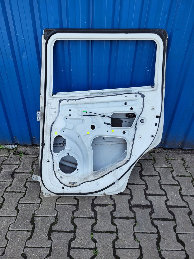 фото №4, Daihatsu materia двері праве задні