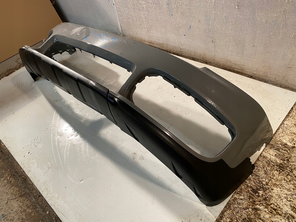 фото №8, Mini countryman f60 бампер перед передний