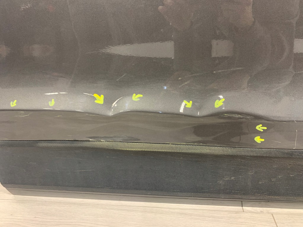 фото №5, Porsche macan 95b двері перед передні праве oryg