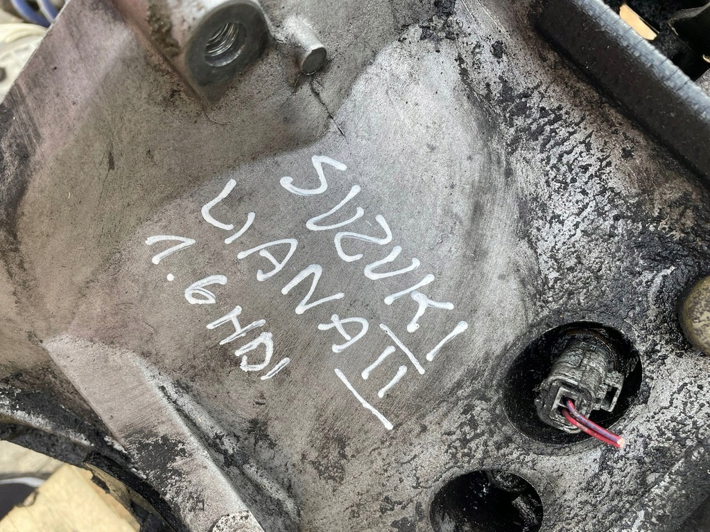 фото №5, Suzuki liana 1.4 ddis коробка передач передач механическая kod- 20dm82