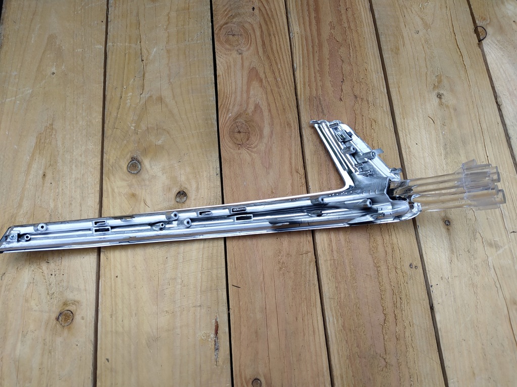 фото №4, Element фара світло led правий - jeep compass