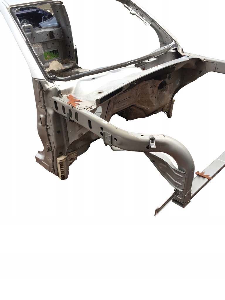 фото №1, Четверть правая ford f-150 150 2015-