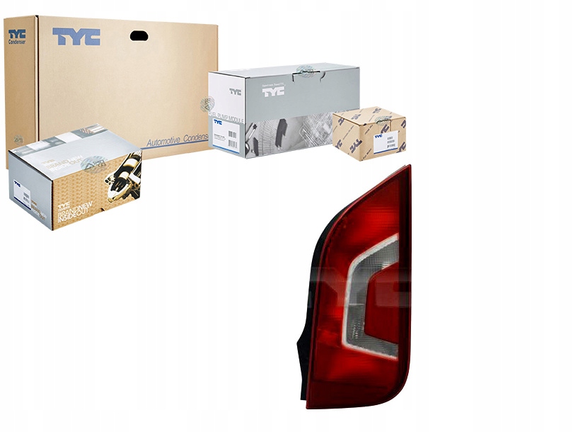 фото №1, Лампа tyc vw2014053 5701932