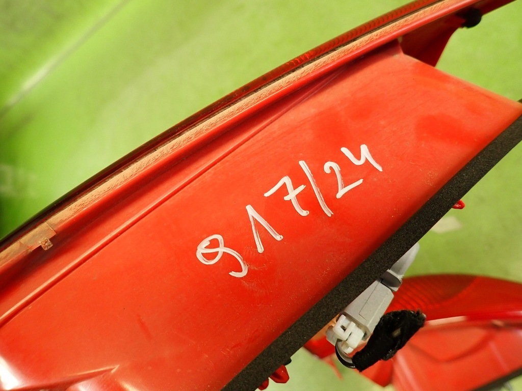 фото №11, Лампа ліва задня задня alfa romeo 147 lift 06r hb 46556349 60693792