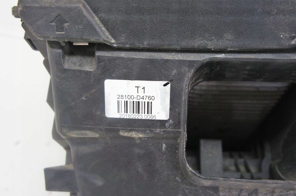 Ri087 kia optima iv jf ^ корпус фильтра воздуха 28100-d4760 Недорого