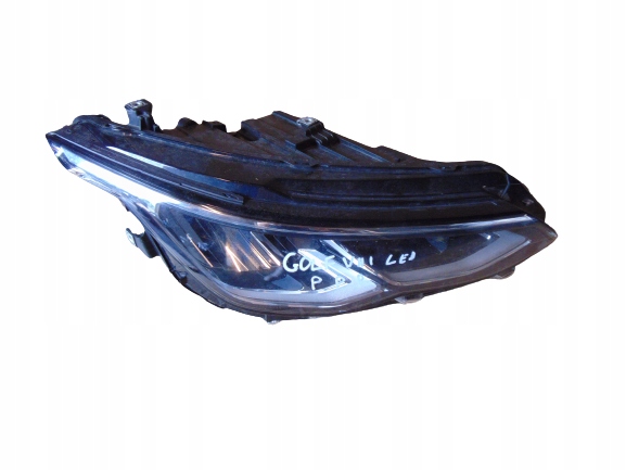 фото №1, Лампа правая volkswagen golf viii led 5h1941006b