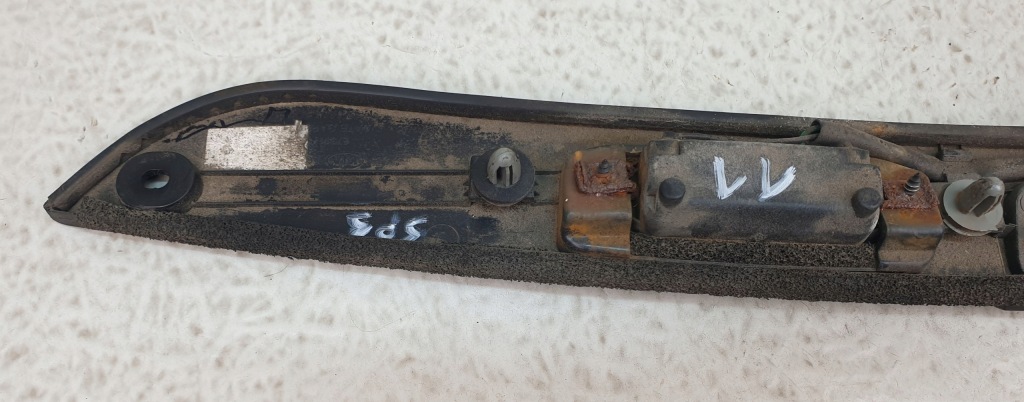 фото №7, Kia sportage 3 iii молдинг накладка крышки задний oryg