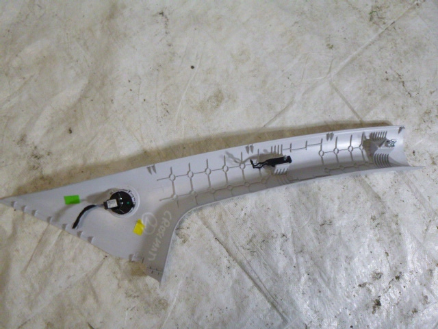 фото №3, Защита стойка левый citroen c3 aircross