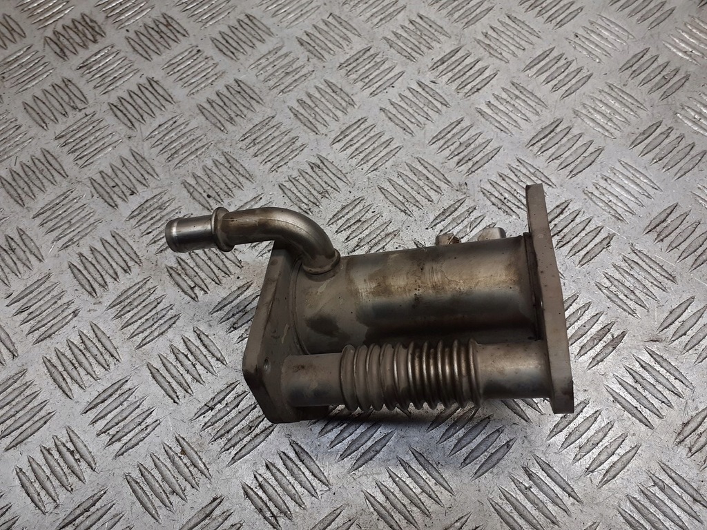 фото №1, Радиатор выхлопных газов renault clio iii 1.5 dci