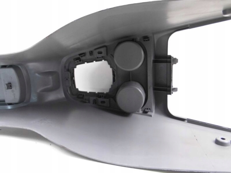 фото №8, Mazda ii 2 dy консоль середня тунель