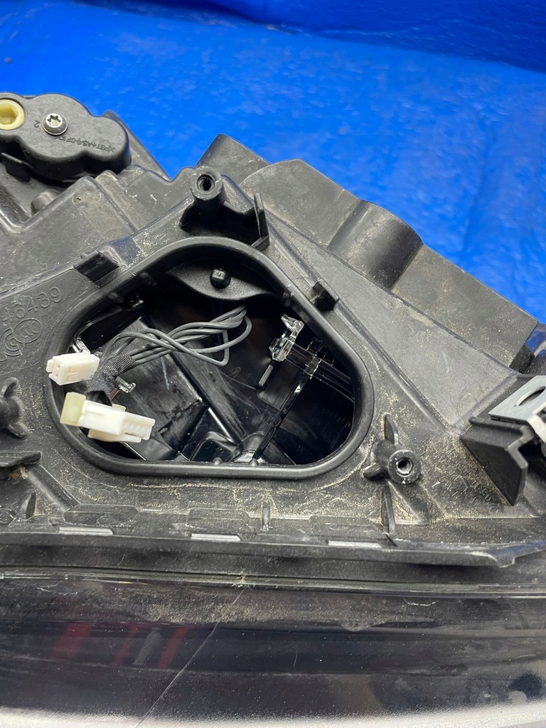 фото №6, Лампа правая bmw 2 f22 f87 адаптивный led