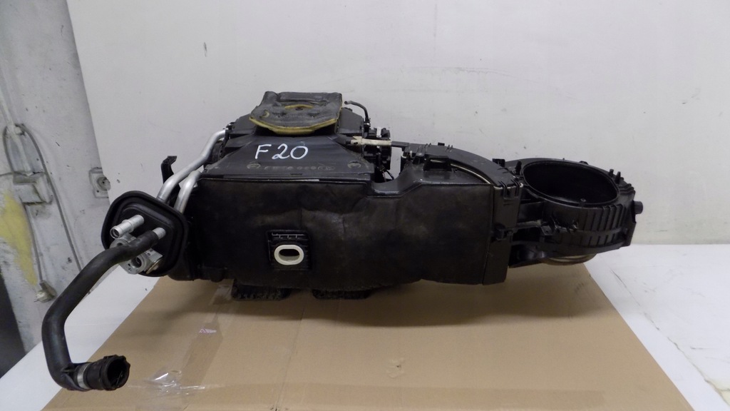 фото №1, Отопитель bmw f20