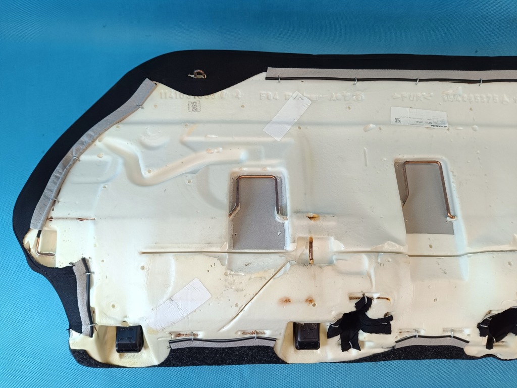 Skoda kamiq 2023 r 1.5 tsi сиденье заднее сиденье задний  обивка ugd 654885375aa Киев