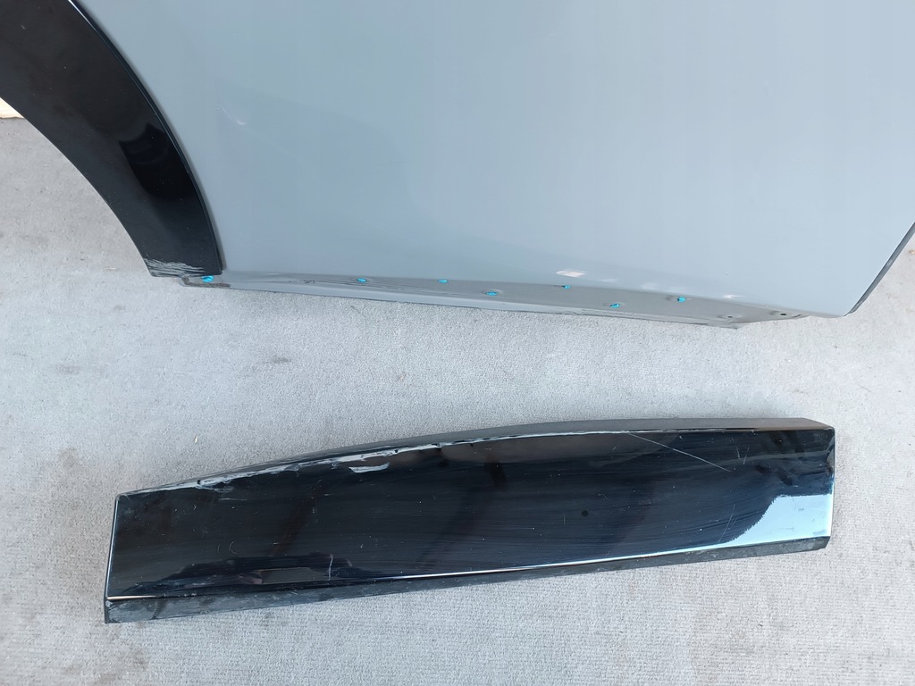 фото №7, Nissan ariya двері праве задня задні