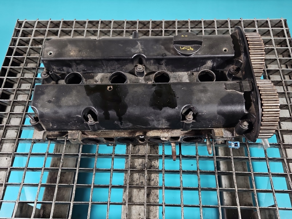 Головка 8a6g6090aa ford fiesta mk7 1.2 16v 82km Доставка