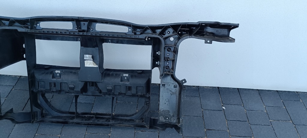 фото №8, Bmw x1 e84 pas передній підсилювач передній