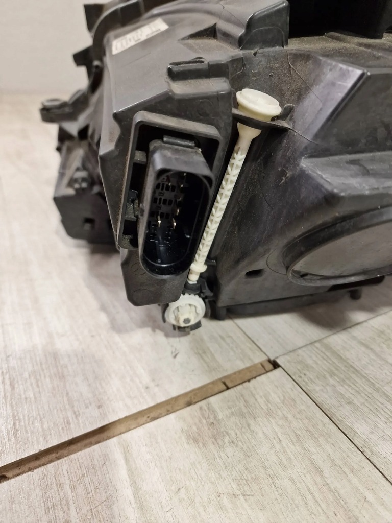 фото №13, Лампа передня mercedes e klasa w213 multibeam