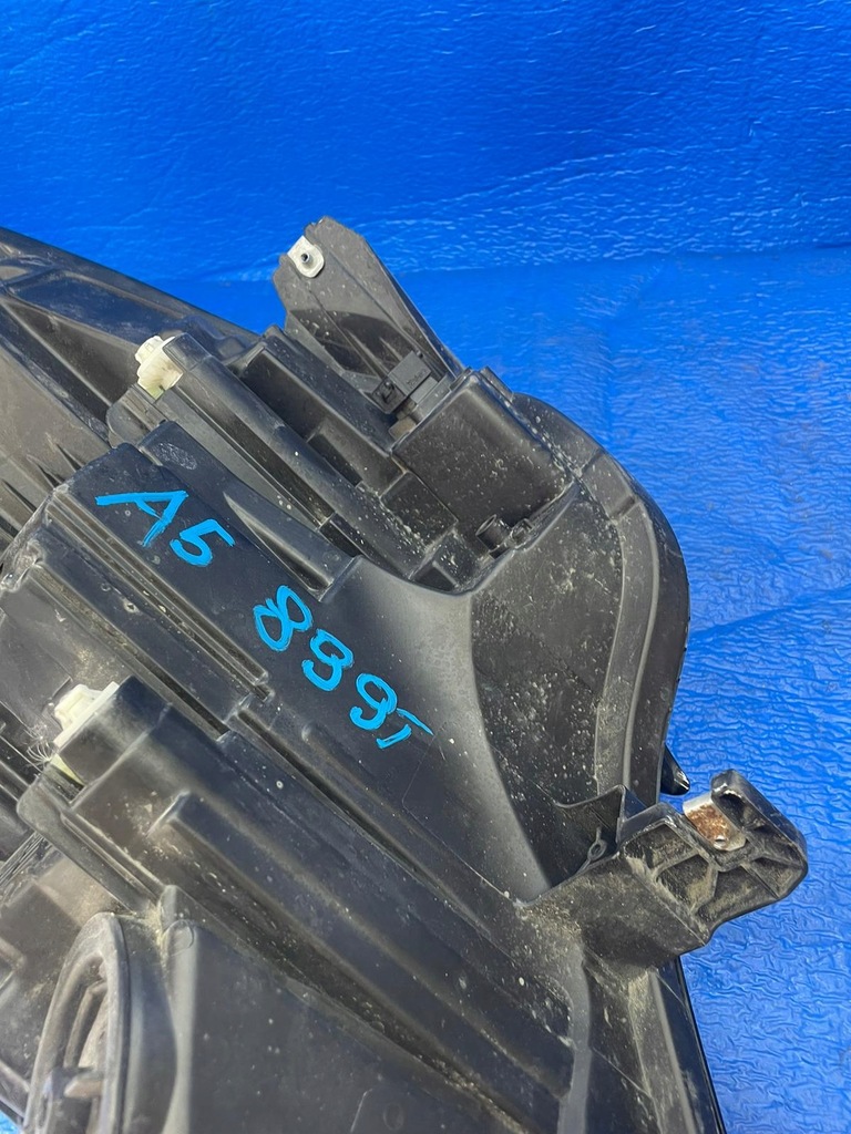 фото №7, Лампа права перед opel corsa e domontaż