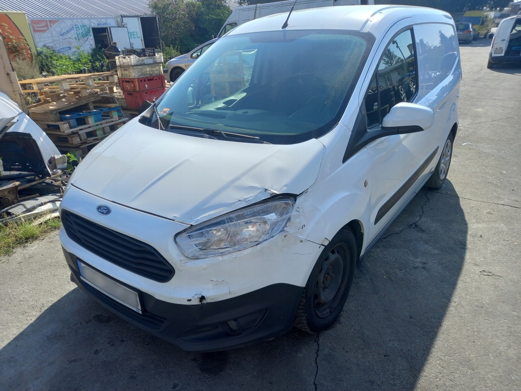 фото №9, Коробка передач передач 1.0 ecoboost 100km 74kw ford transit courier