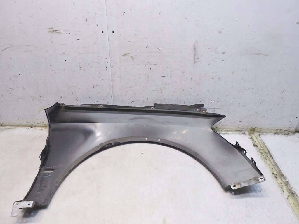 фото №6, Крила лівий перед lz9w audi a8 d3