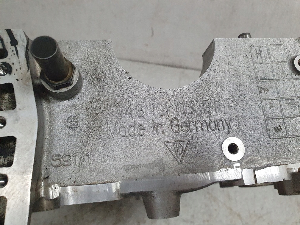 Porsche panamera 970 3.6 блок двигателя нижний полублок двигателя 946101113br в Украине