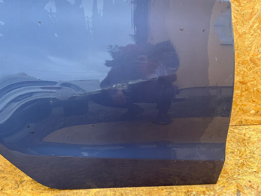 фото №9, Hyundai i30 i-30 ii 2 hb 12- дверь задние задняя правое