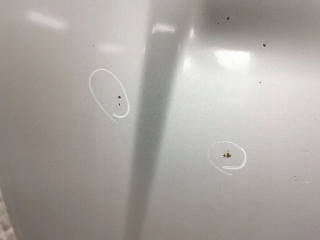 фото №7, Opel zafira a 2003 кришка передня / капот двигуна