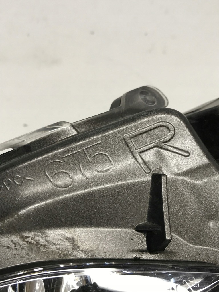 фото №10, Lexus rx 450h lift 19- протитуманна фара передній правий led