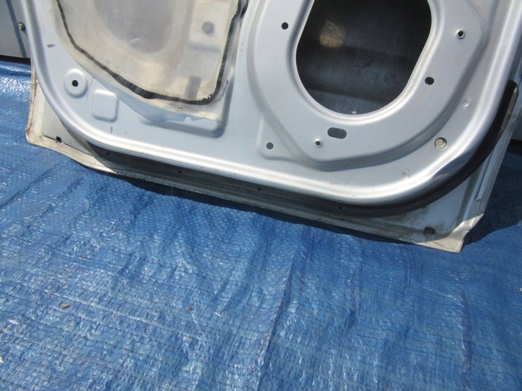 фото №9, Nissan pathfinder r51 2005 дверь левая задняя kpl