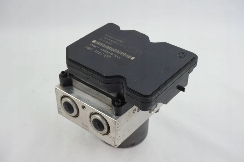 фото №10, Насос abs kia picanto 58910-07800 5wy7856d