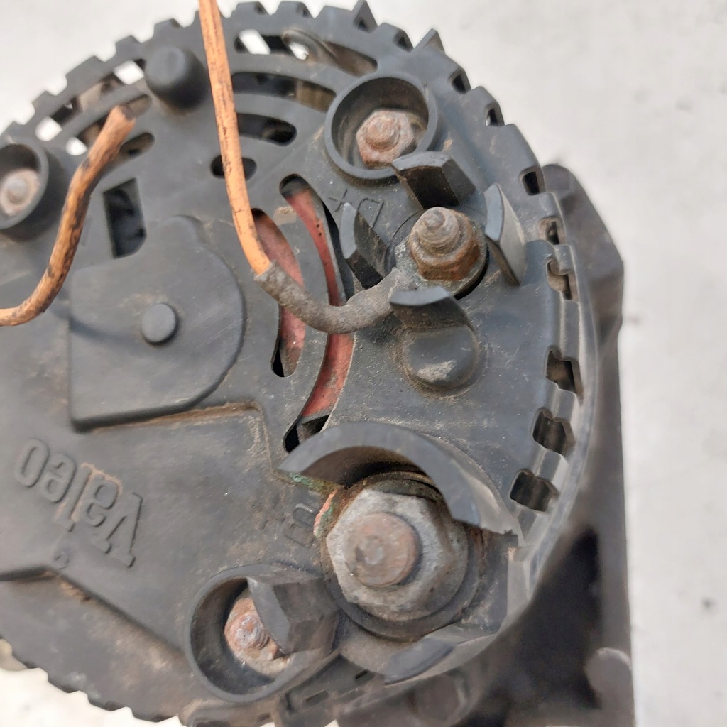 фото №15, Citroen xsara 1,4 генератор valeo 2541763d