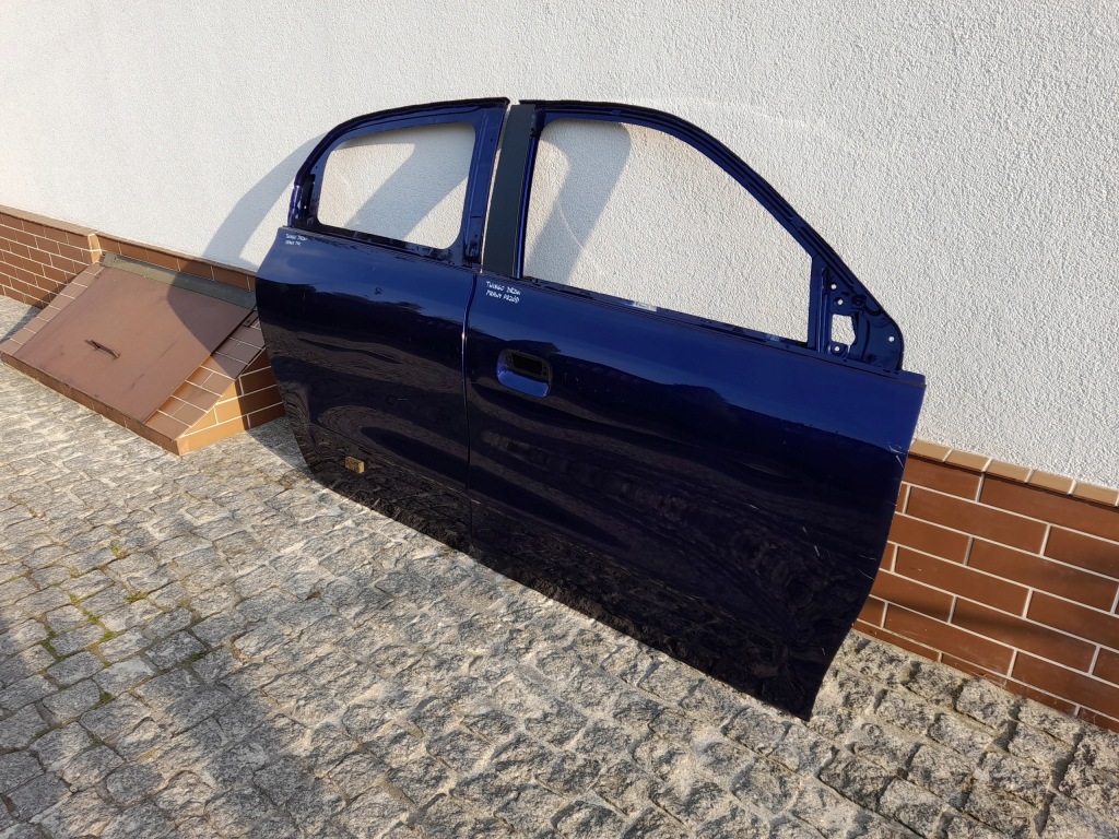 фото №3, Renault twingo iii правое дверь задние