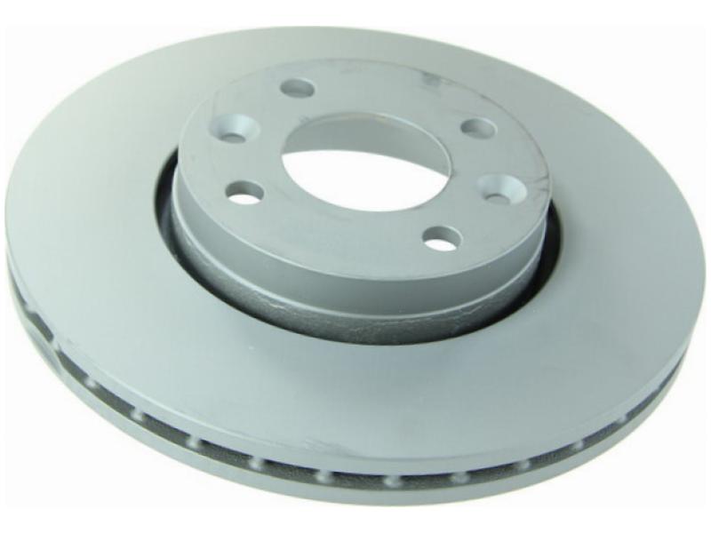 фото №2, Гальмівні диски перед renault clio iv 0.9 1.5 14- sandero 1.5 17-