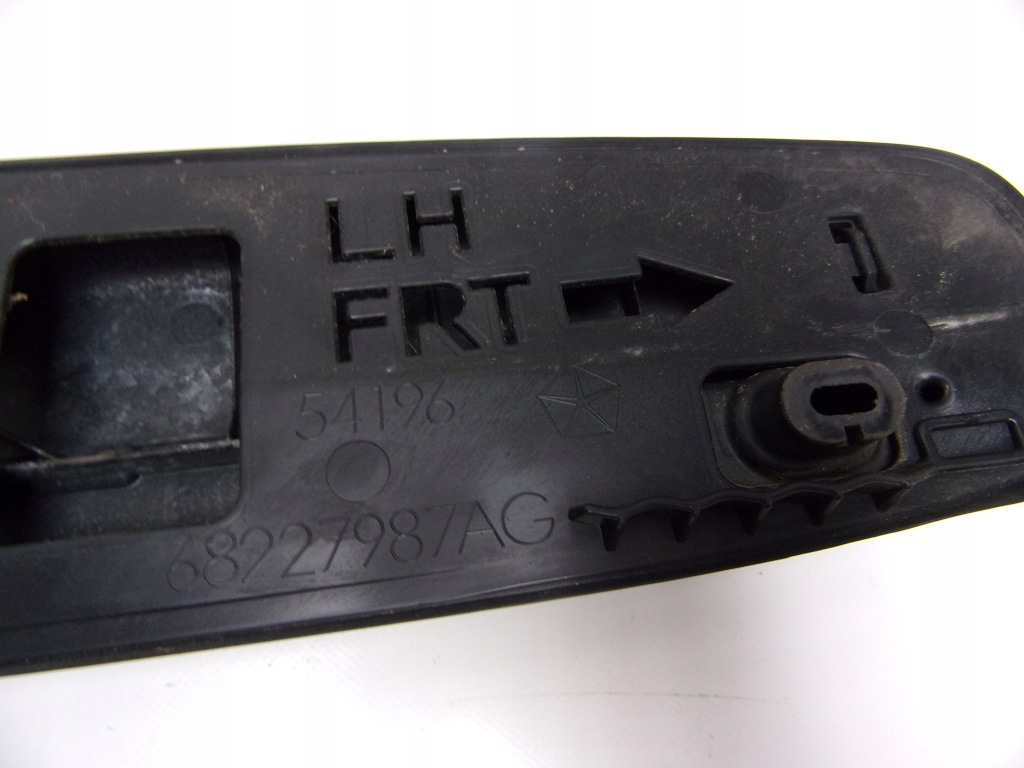 Chrysler pacifica 16- рейлинги кровельные 68227986ag 68227987ag Доставка