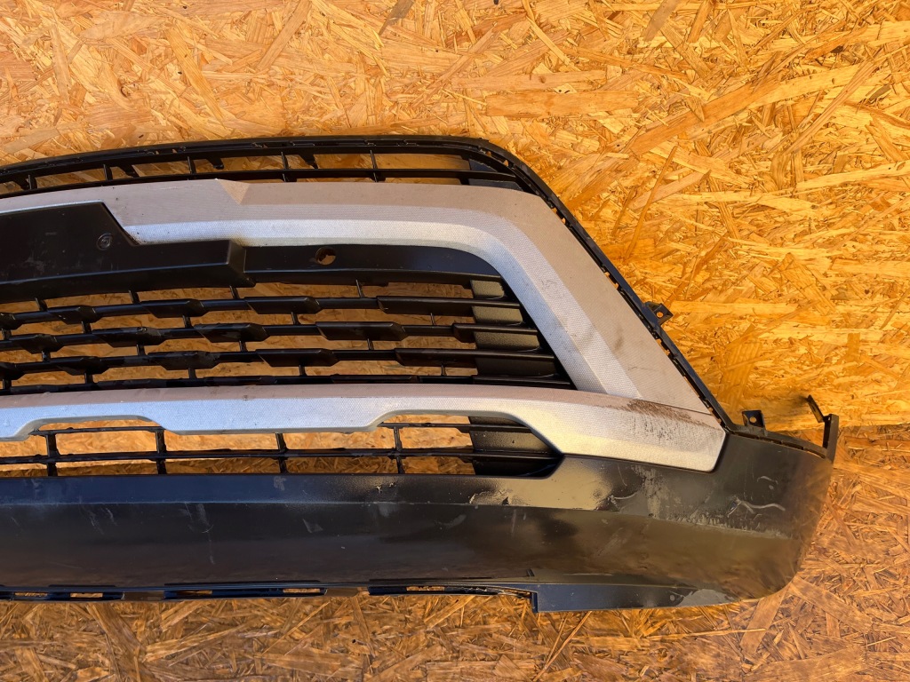 фото №9, Opel crossland x 10 lift 20- бампер передний перед