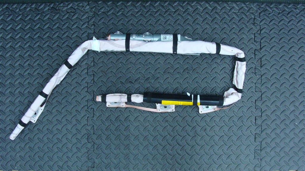 фото №1, Шторка безопасности правая ford ecosport lift cn15-a042d94-ac