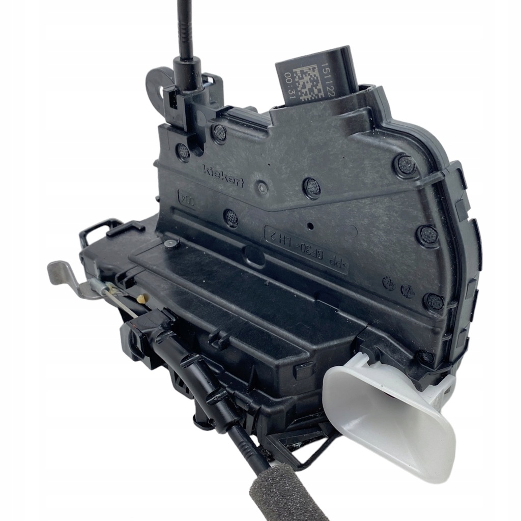 фото №16, Замок двері лівий перед renault clio v