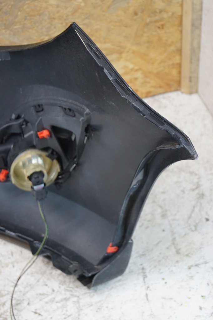 фото №16, Бампер перед opel corsa d lift opc