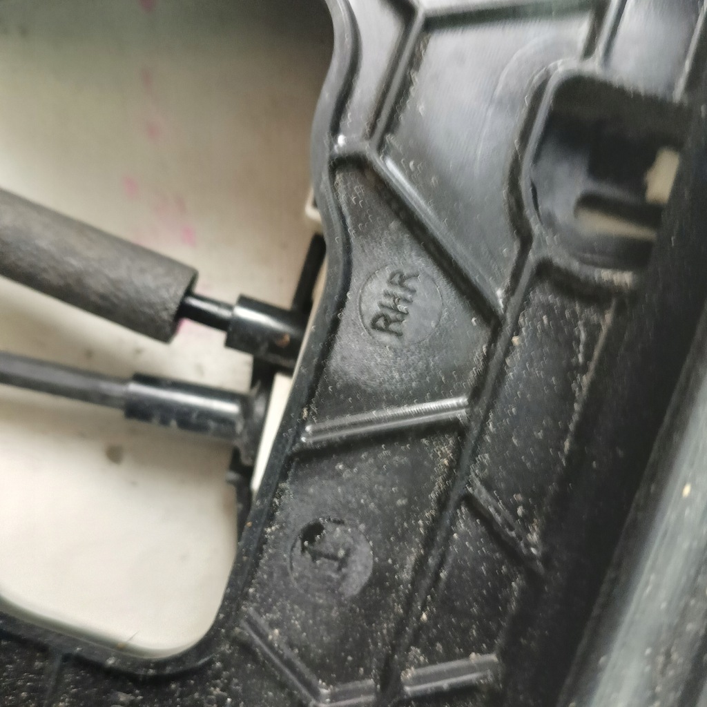 фото №13, Dodge ram 19- замок правый задняя usa p04589914aeb