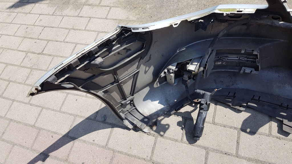 фото №9, Бампер передний перед vw eos