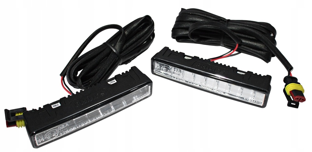 фото №7, Philips світло лампи do рух dziennej drl 9 daytime led гомологація autom