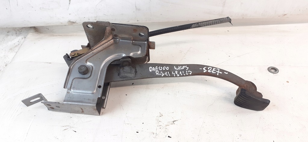 фото №1, Daewoo kalos педаль сцепления