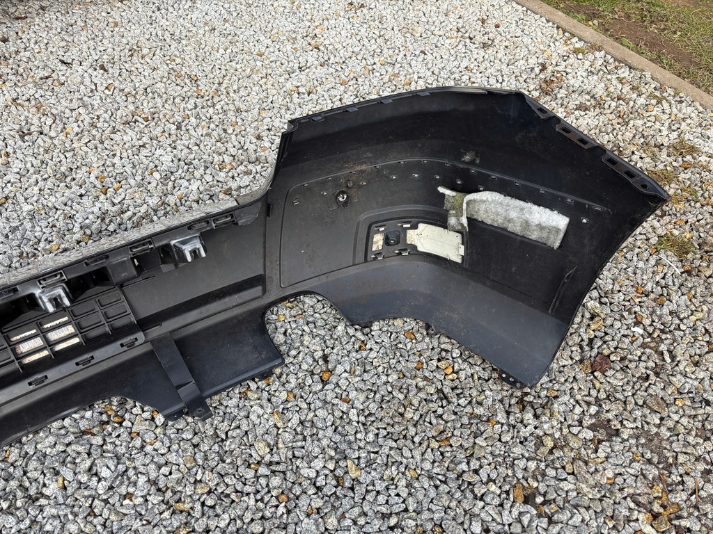 фото №14, Mercedes glk 204 x204 бампер задня задній