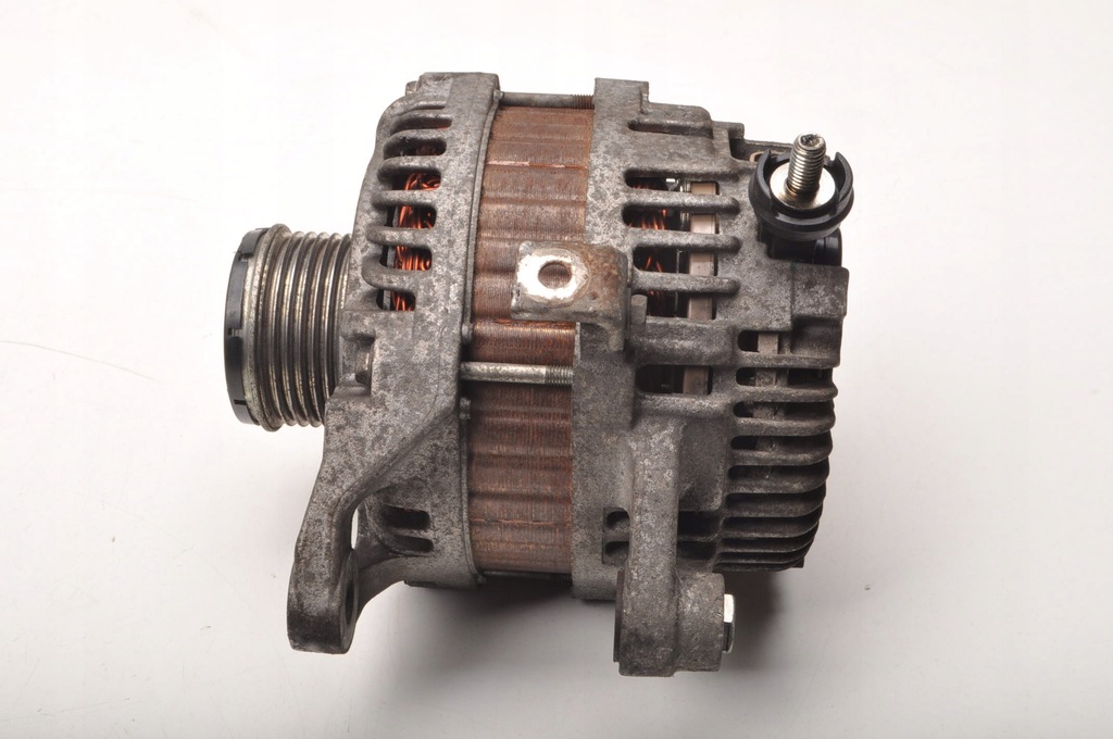 фото №6, Mazda 3 ii bl 1.6 mzr генератор a2tj0881