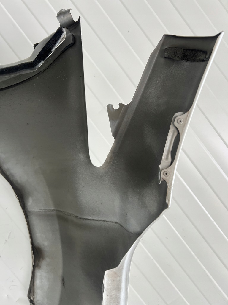 фото №8, Крила лівий передній перед nissan note ii