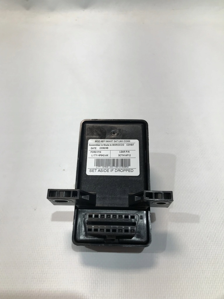 фото №2, Роз'єм port obd ford puma mk2 19-