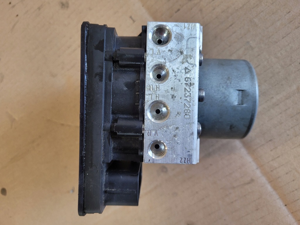 фото №6, Skoda rapid nh насос abs 6r0614517ch